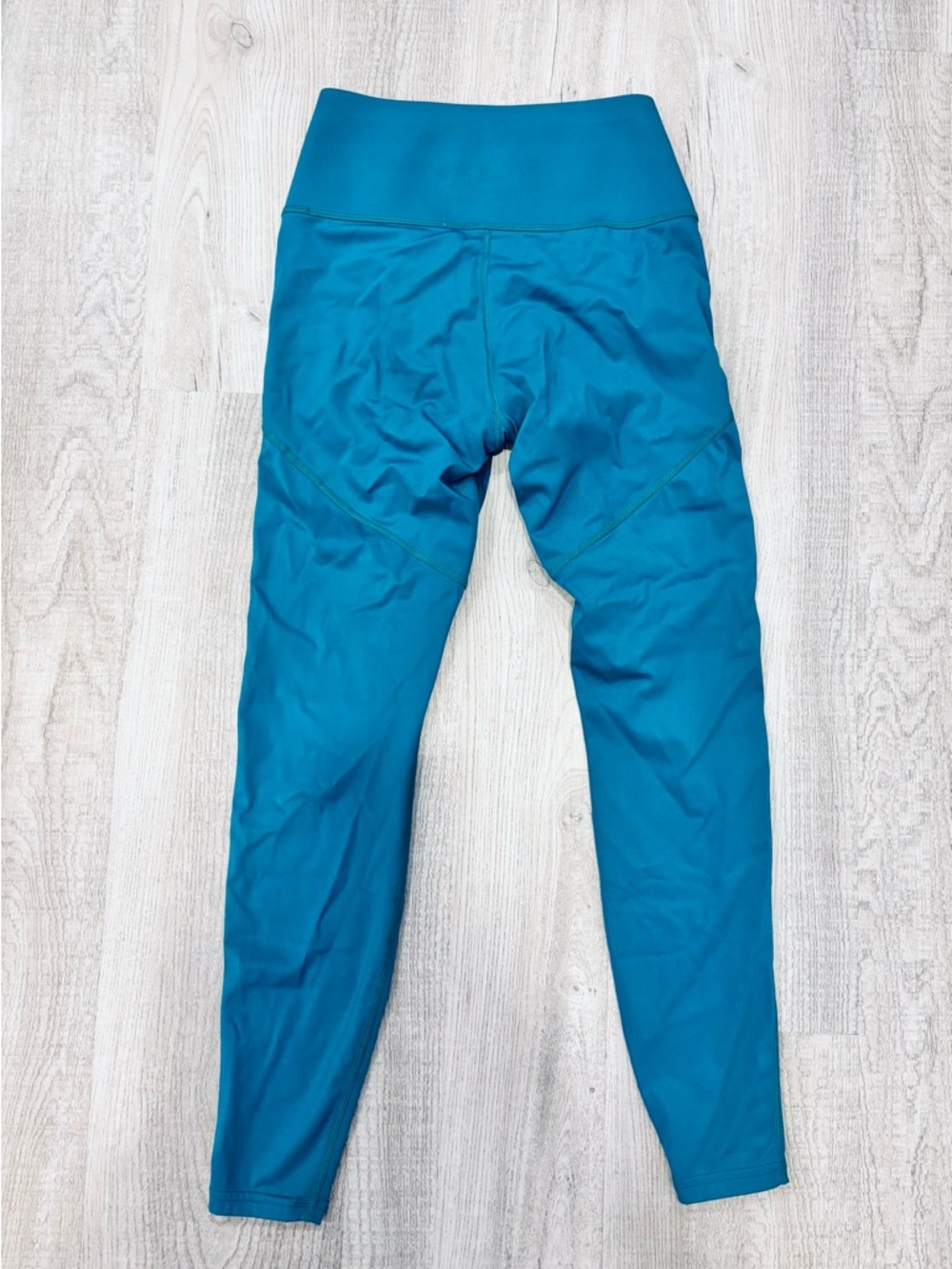 Kt by Knix Leakproof Active Leggings High-Waist Teal Size Medium - Picture 6 of 8